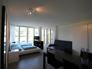 HITrental Allmend Comfort Studios Apartment in Lucerne
