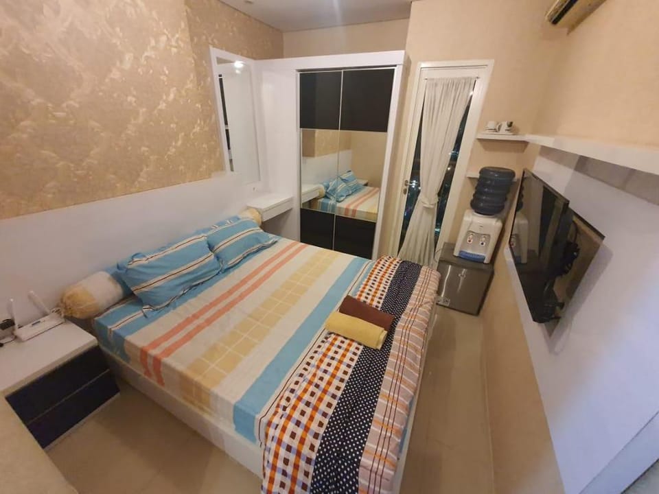 Madison Park Mall Central Park Luxury Studio Room Vacation rental in Jakarta