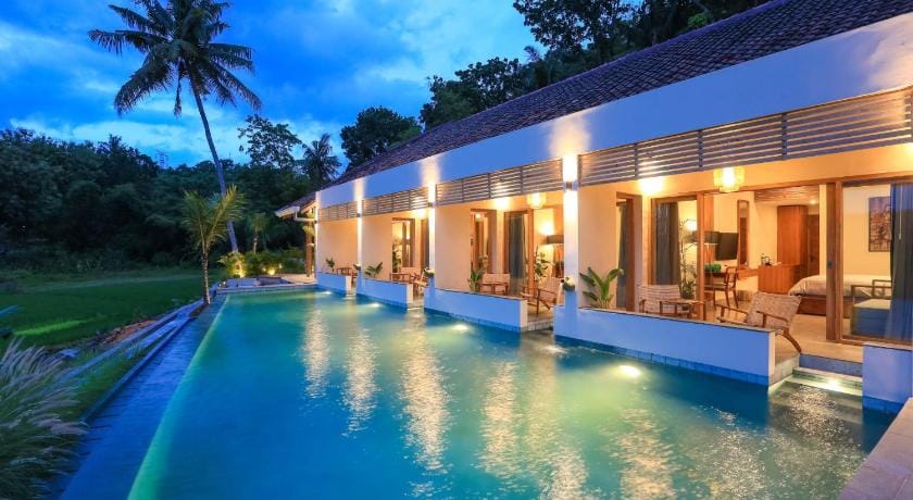 boutique villa jogja senang Hotel in Special Region of Yogyakarta