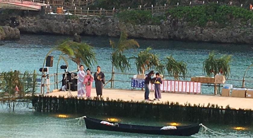 Uminokoi Bed and Breakfast in Okinawa Prefecture