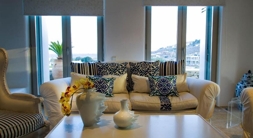 Villa Argy Villa in Mykonos, Mikonos 846 00, Greece