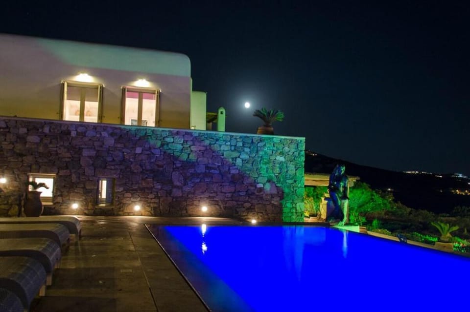 Villa Argy Villa in Mykonos, Mikonos 846 00, Greece