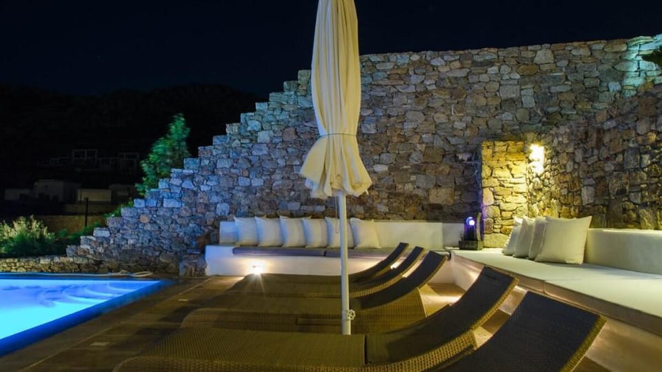 Villa Argy Villa in Mykonos, Mikonos 846 00, Greece