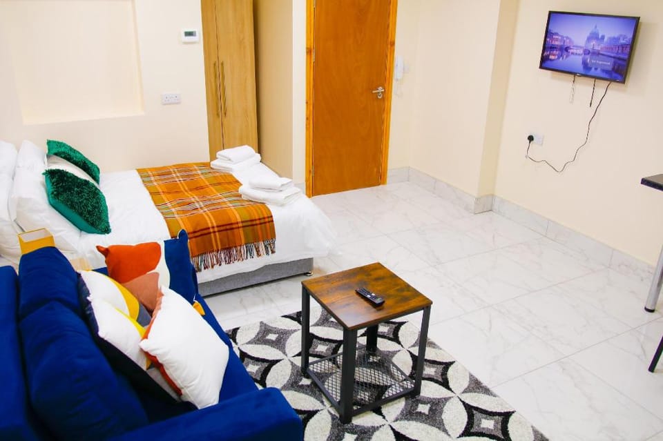 City Road Birmingham Superior Studio  - Studio 2 Apartment in Birmingham