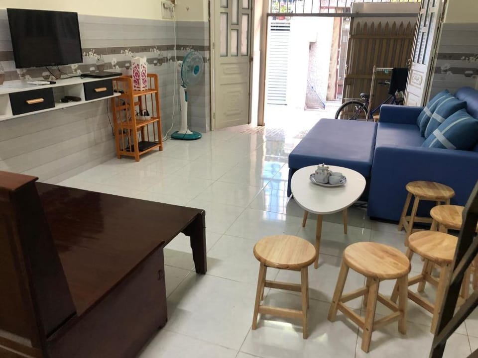 House of Mr. Phan, Bai Sau, Vung Tau Apartment in Vung Tau
