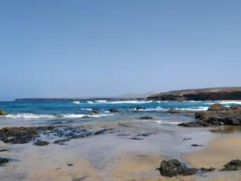 The Corner pent house - No Stress Holidays Apartment in El Cotillo