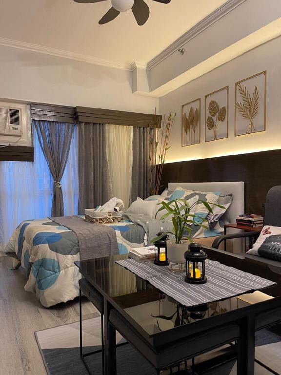 Alcoves Tagaytay @ 16th flr w/ Lake View & Netflix Apartment in Tagaytay