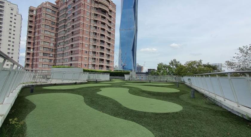 The Robertson Bukit Bintang by WEEGO homes Apartment in Federal Territory of Kuala Lumpur