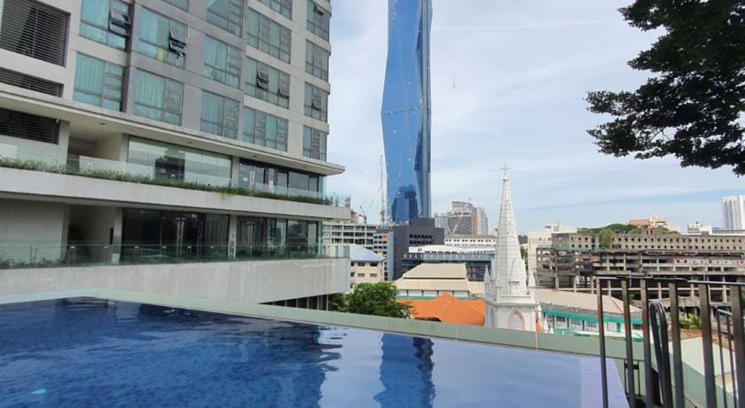 The Robertson Bukit Bintang by WEEGO homes Apartment in Federal Territory of Kuala Lumpur