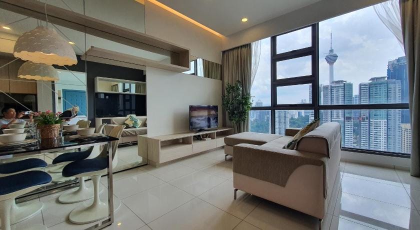 The Robertson Bukit Bintang by WEEGO homes Apartment in Federal Territory of Kuala Lumpur
