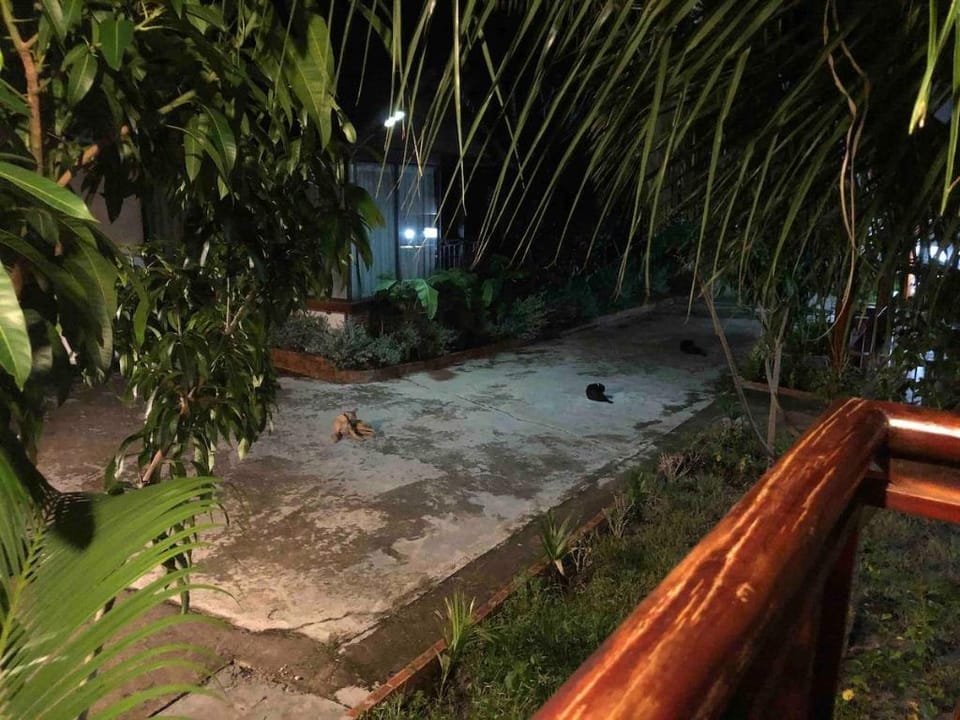 Hoa Tra Bungalow & Farmstay (a double bed) Vacation rental in Phu Quoc