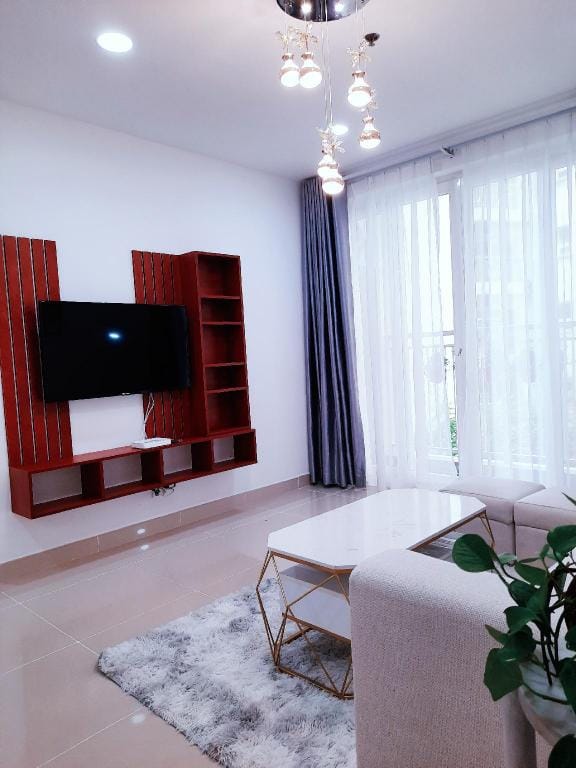 AN PHU Apartment 2PN, Quan 6, TPHCM Apartment in Ho Chi Minh City