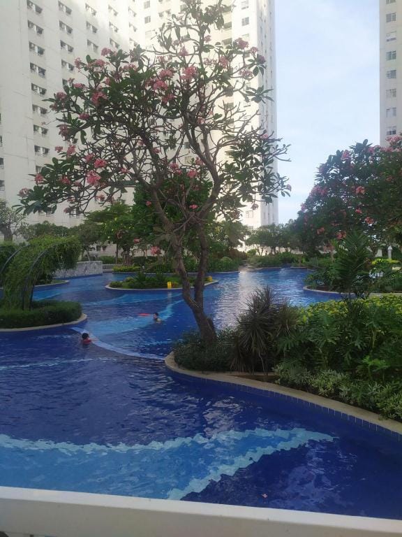 Educity Contemporary Designed Studio Highest Floor Apartment in Surabaya