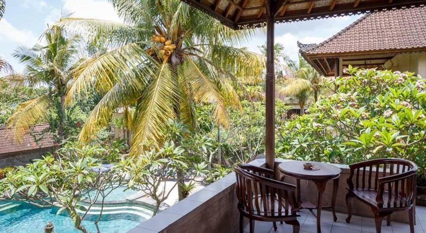 White House Ubud Hotel in Ubud