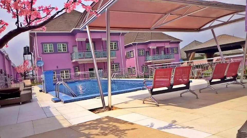 Spa Lavender Suites Hotel Hotel in Nigeria