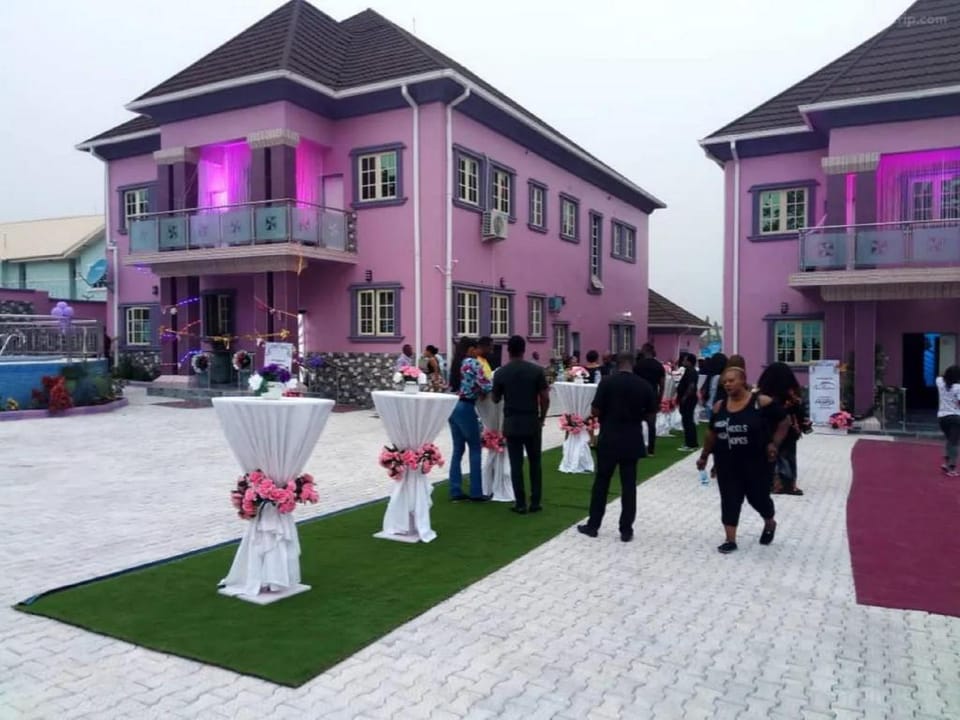 Spa Lavender Suites Hotel Hotel in Nigeria