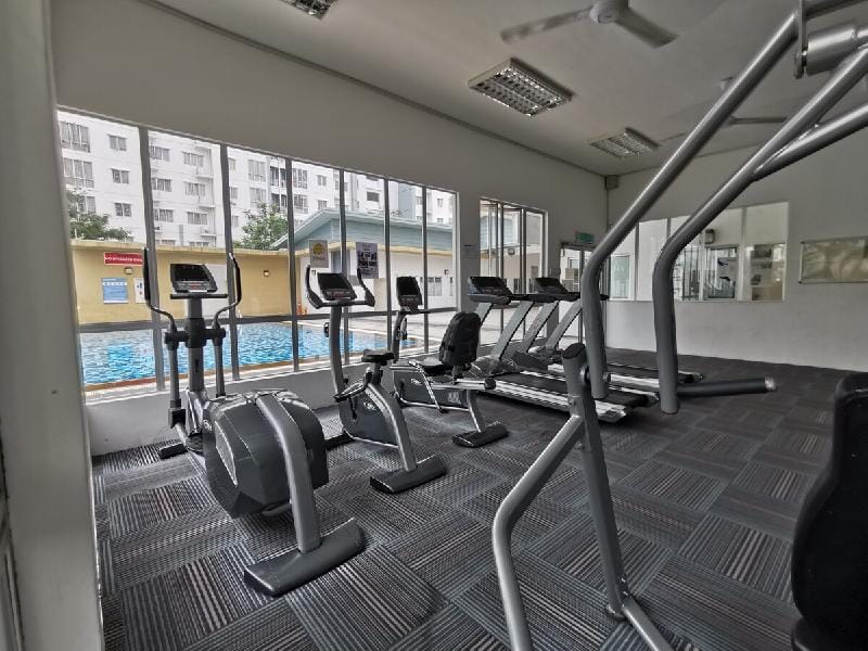 Mawar Guesthouse Apartment in Selangor, Malaysia