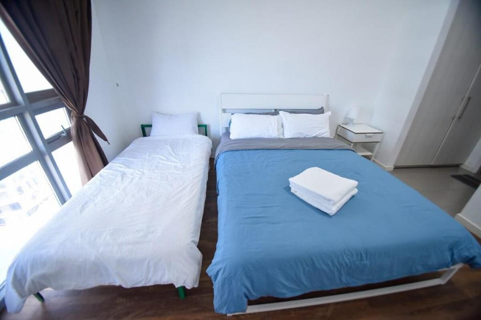 Gt Home @Cascades Residency/mitraland(Agoda) Apartment in Petaling Jaya