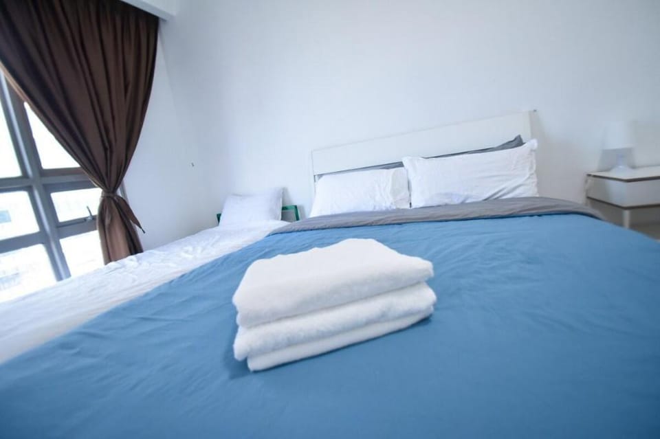 Gt Home @Cascades Residency/mitraland(Agoda) Apartment in Petaling Jaya