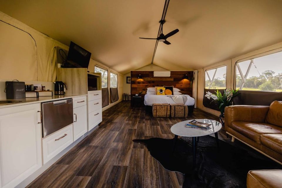 Splitters Farm Farm Stay in Bundaberg