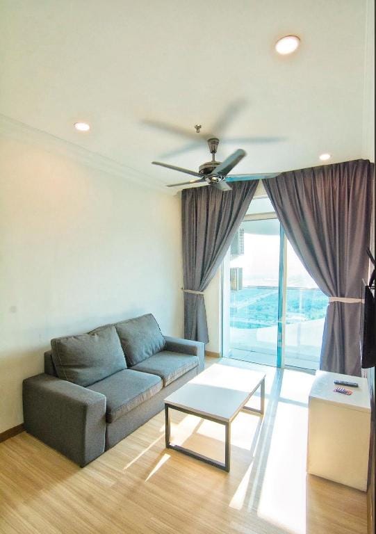 Cardamom The Wave Residence Melaka Town Apartment in Malacca