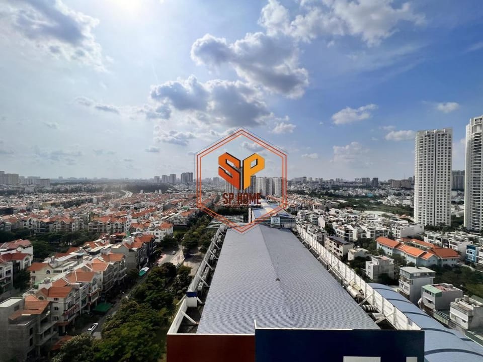 Sunrise City 1 bebroom 1wc convenient Apartment in Ho Chi Minh City