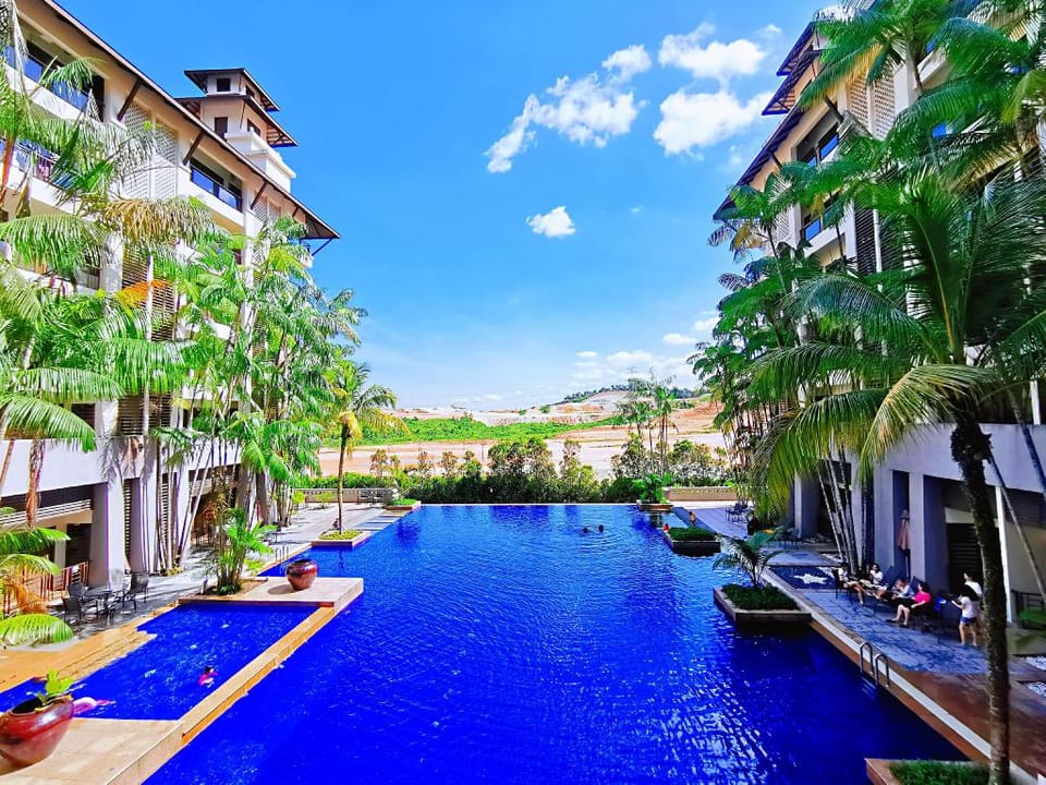 Pulai Apartments Apartment in Johor Bahru