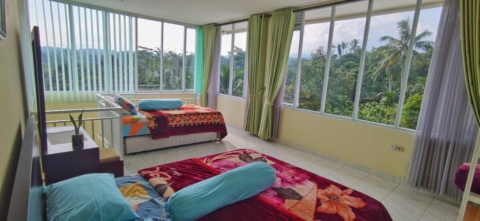 Villa Bogor Pucuk Merah Villa in West Java