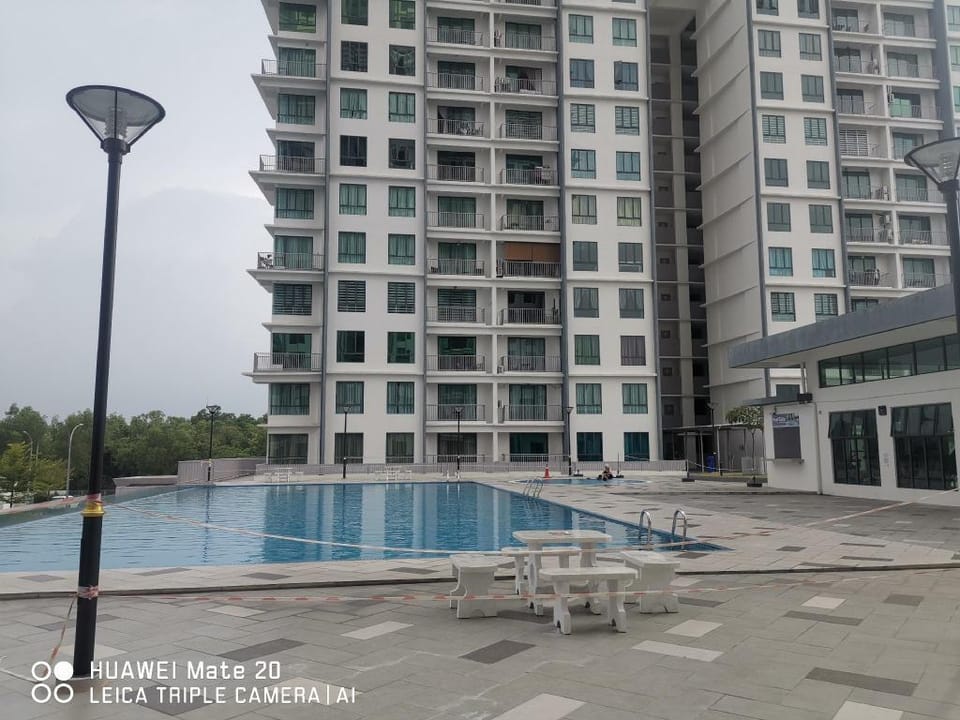 Homestay Safwan Meru Ipoh Apartment in Ipoh