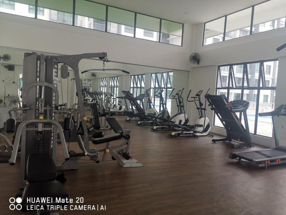 Homestay Safwan Meru Ipoh Apartment in Ipoh