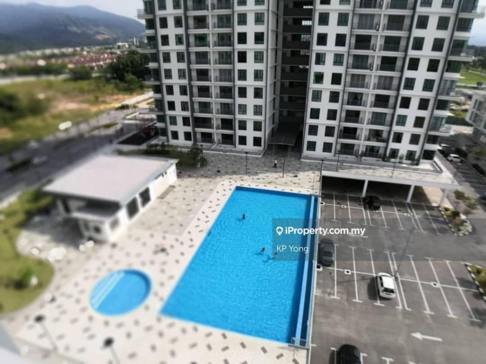 Homestay Safwan Meru Ipoh Apartment in Ipoh