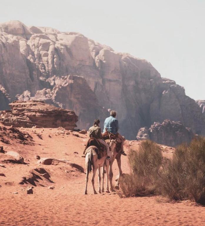 Wadi Rum Night hotel Apartment in South District