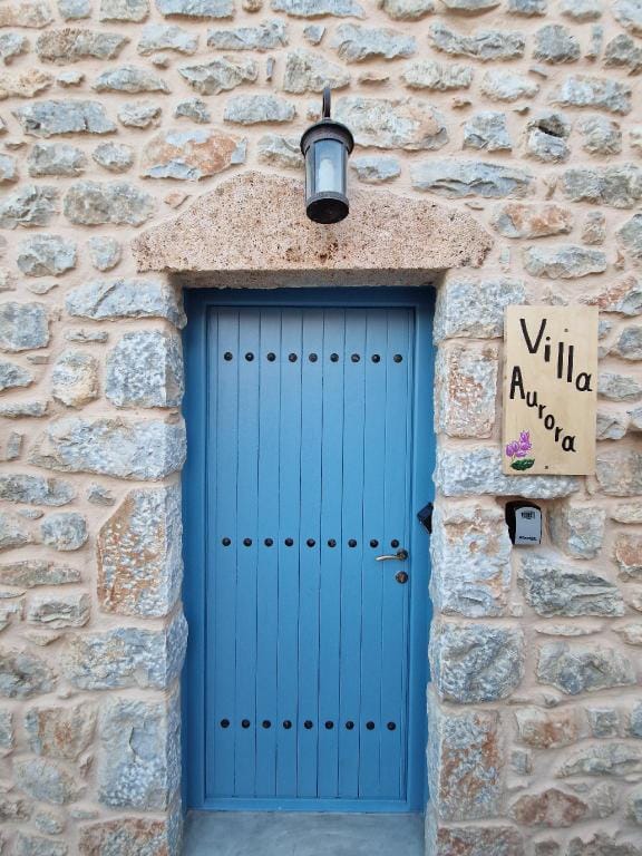 Eυχάριστη βιλα δύο επιπέδων 135τμ Villa in Peloponnese Region