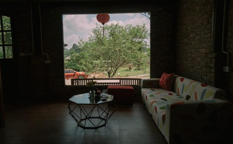Thung Rech House - Sun House Villa in Laos