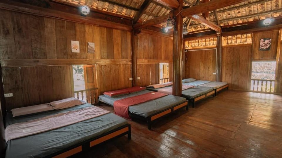 Thung Rech House - Sun House Villa in Laos