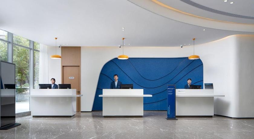 Holiday Inn Express Xi'an Qujiang Center By IHG Hotel in Xian