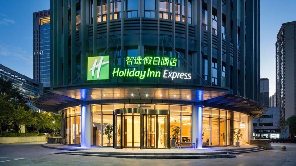Holiday Inn Express Xi'an Qujiang Center By IHG Hotel in Xian