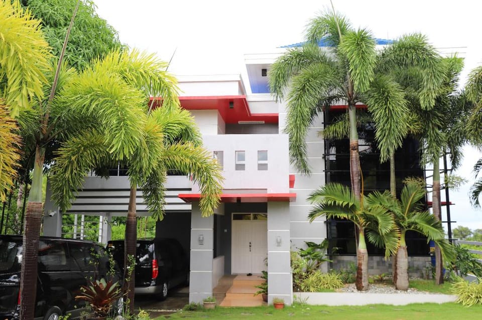 The Lighthouse Villa in Puerto Galera