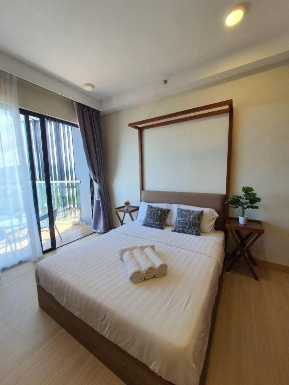 Timurbay Seafront Residence by AA Apartment in Terengganu, Malaysia