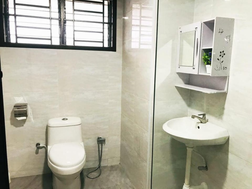 Cozy Homestay 2-8pax~Seri Alam Masai-Fiber Wifi Apartment in Johor