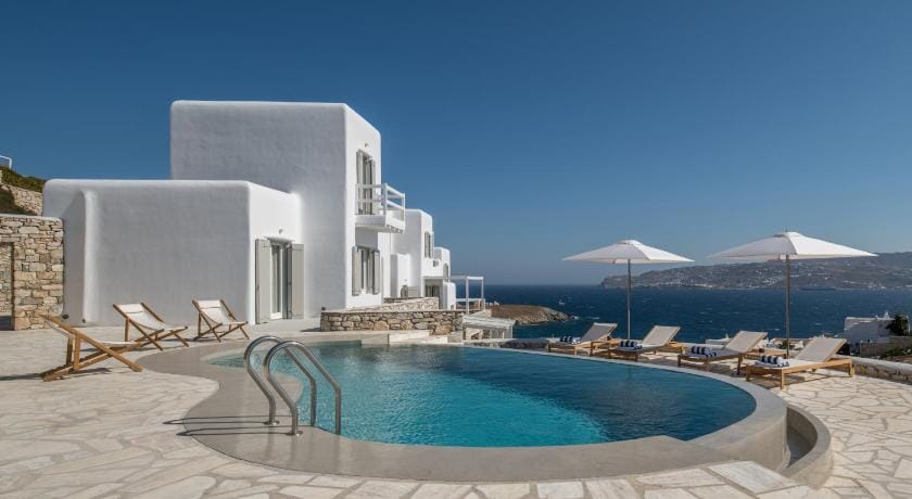Mykonos Esti Luxury Villas Villa in Mykonos, Mikonos 846 00, Greece