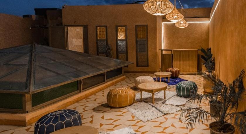 L'émeraude de la Médina Hotel in Marrakesh