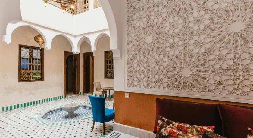 L'émeraude de la Médina Hotel in Marrakesh