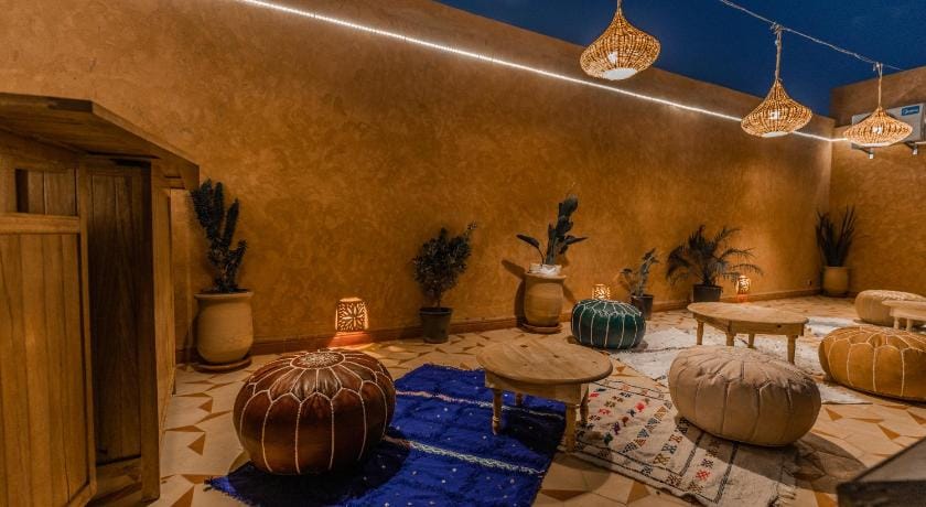 L'émeraude de la Médina Hotel in Marrakesh
