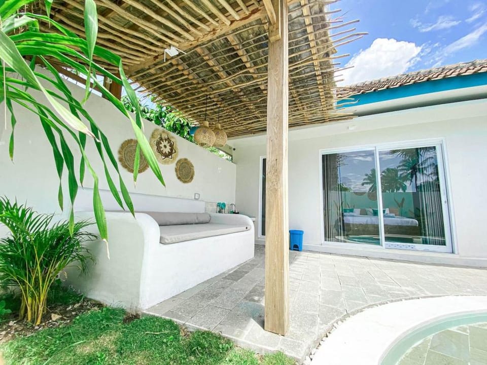 Ubu Villa Pulowatu 1 - Perfect for Honeymooners Villa in Special Region of Yogyakarta