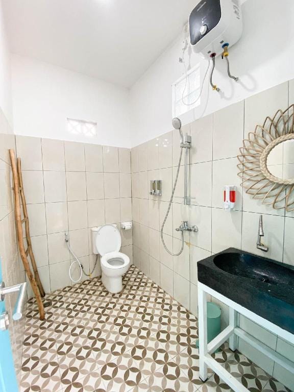 Ubu Villa Pulowatu 1 - Perfect for Honeymooners Villa in Special Region of Yogyakarta