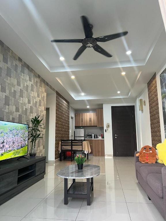 Ipoh D Festivo[6pax]easy access to all place Apartment in Ipoh