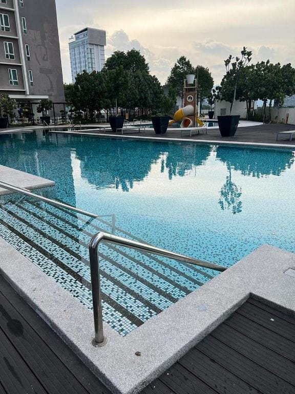 Ipoh D Festivo[6pax]easy access to all place Apartment in Ipoh