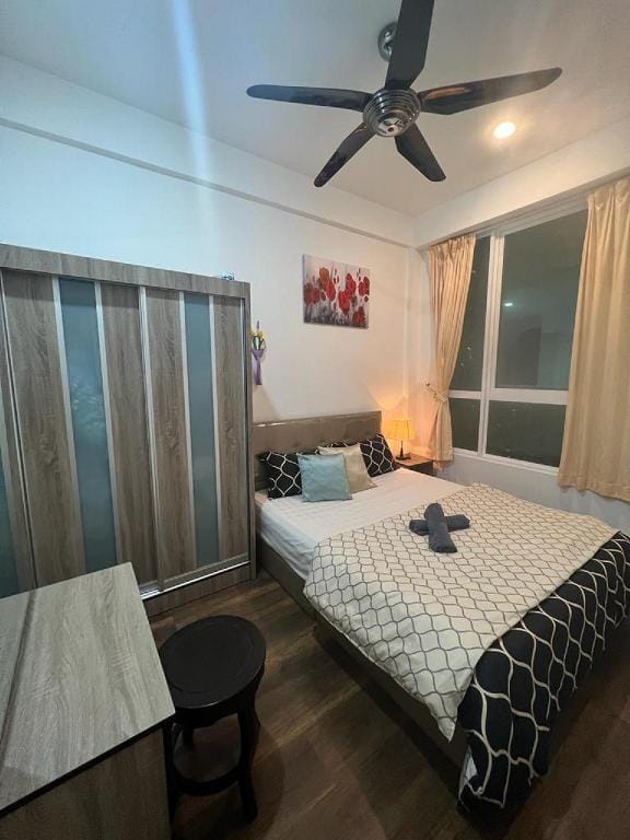 Ipoh D Festivo[6pax]easy access to all place Apartment in Ipoh