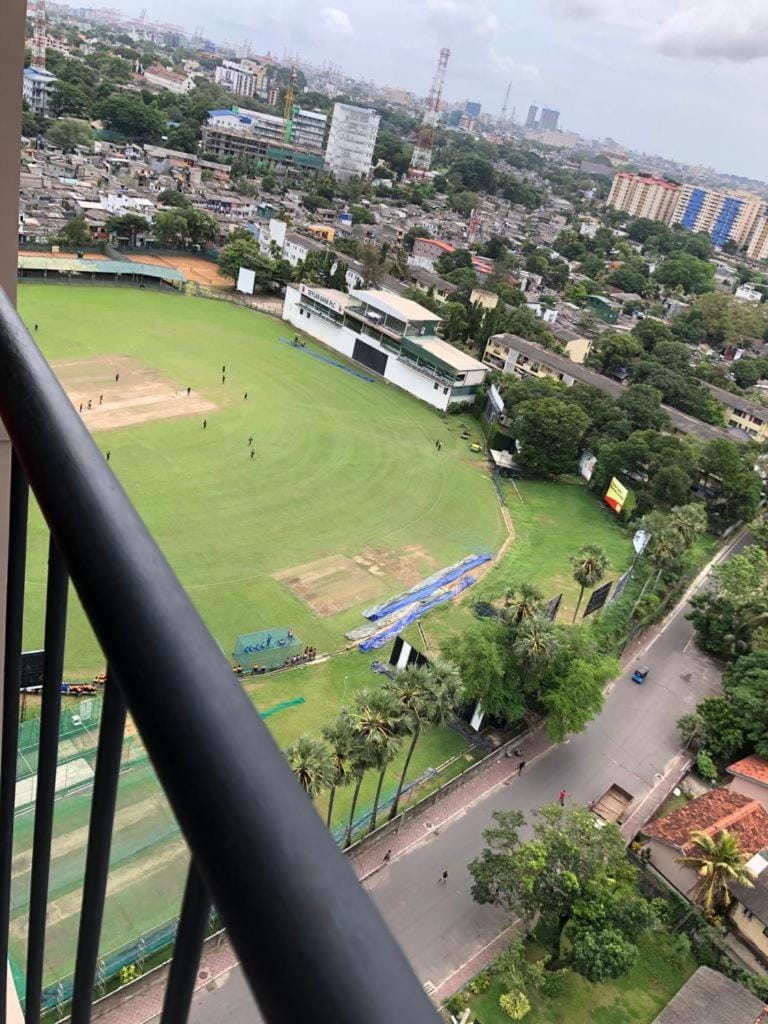 Oval View Residencies Apartment, Borella, Colombo
 Apartment in Colombo